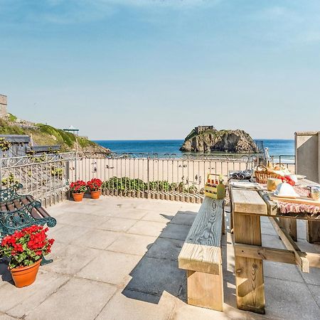 Ocean Waves Villa Tenby Exterior foto